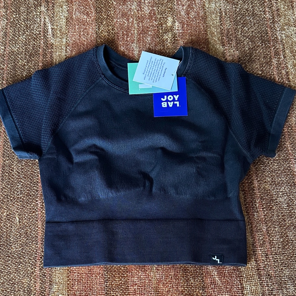 JoyLab Black crop